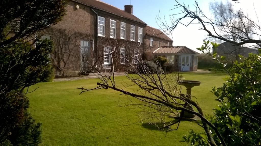 Kirkby Fleetham Little Holtby B&B מראה חיצוני תמונה