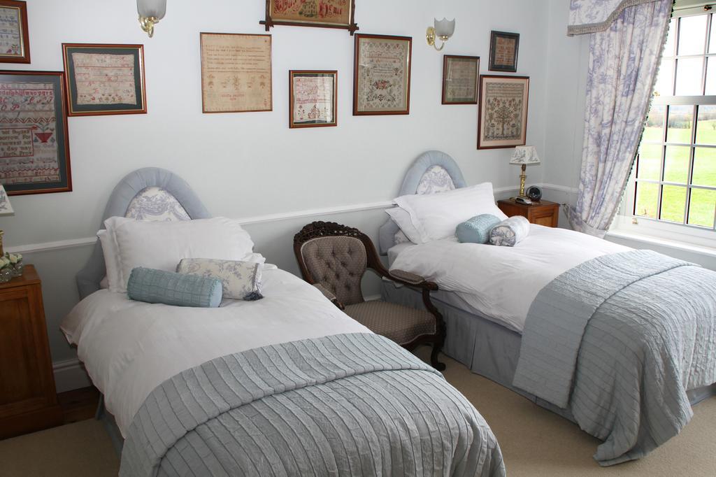 Kirkby Fleetham Little Holtby B&B מראה חיצוני תמונה