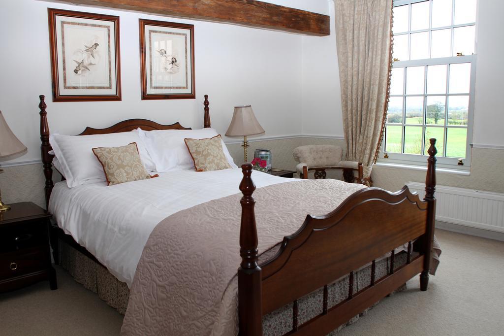 Kirkby Fleetham Little Holtby B&B מראה חיצוני תמונה