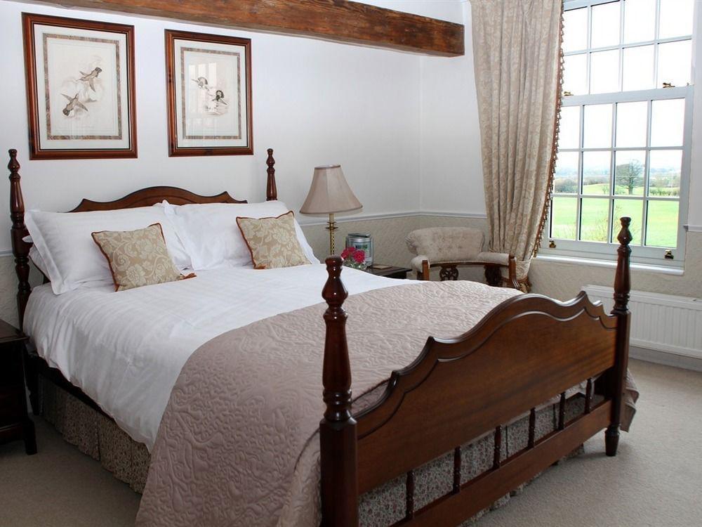 Kirkby Fleetham Little Holtby B&B מראה חיצוני תמונה