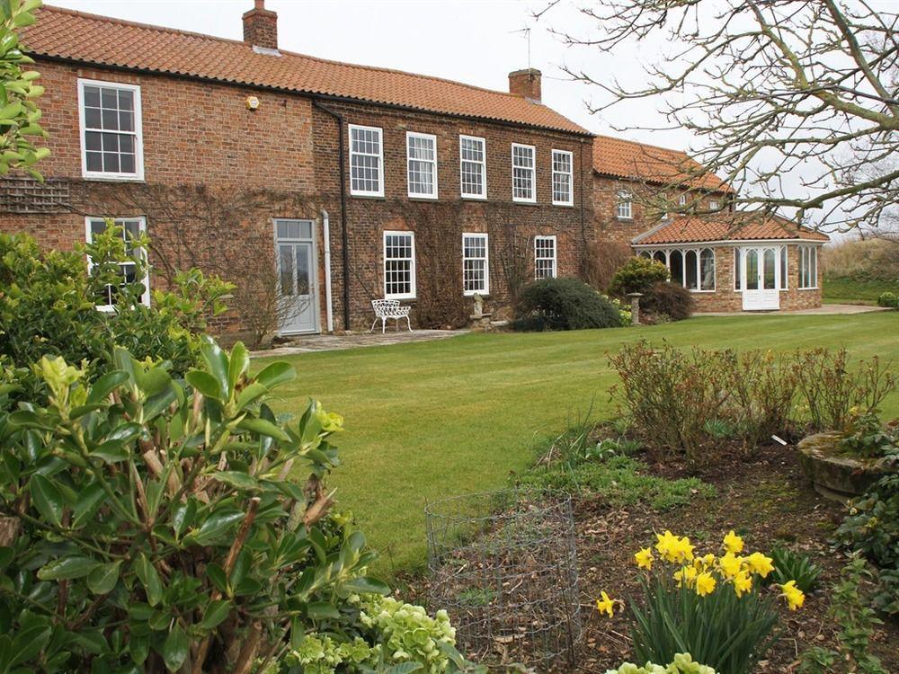Kirkby Fleetham Little Holtby B&B מראה חיצוני תמונה