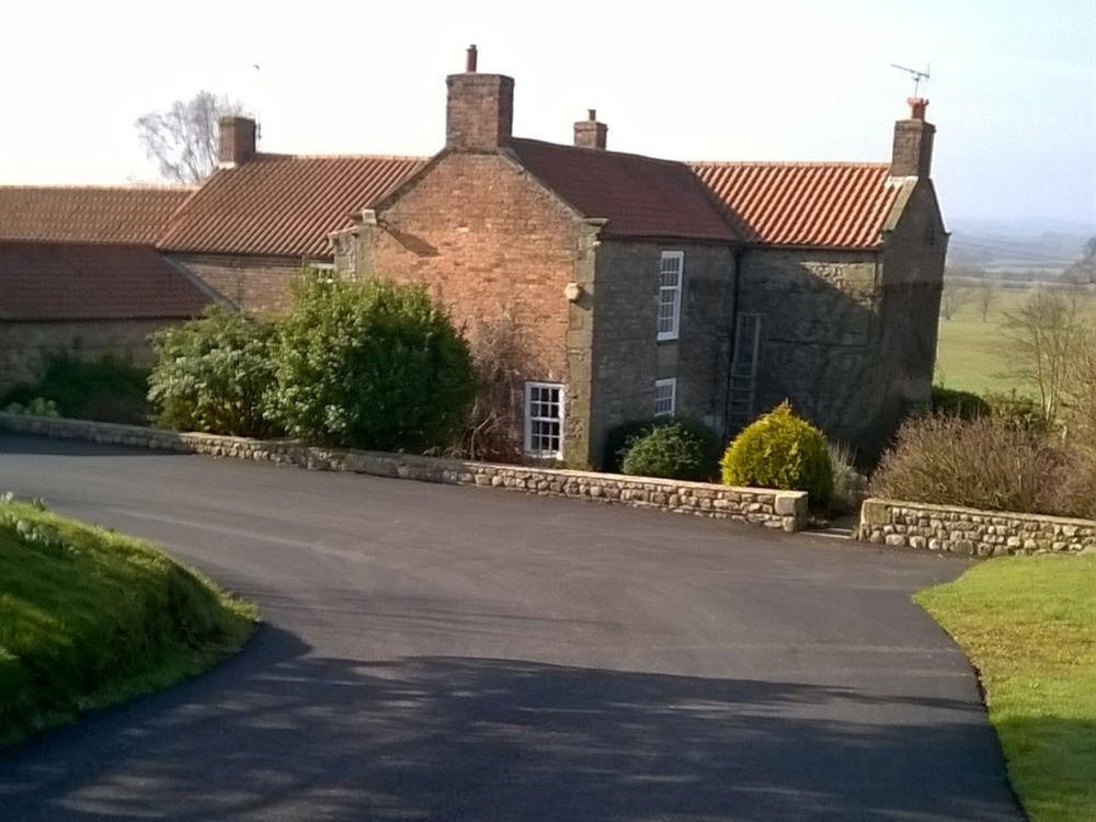 Kirkby Fleetham Little Holtby B&B מראה חיצוני תמונה